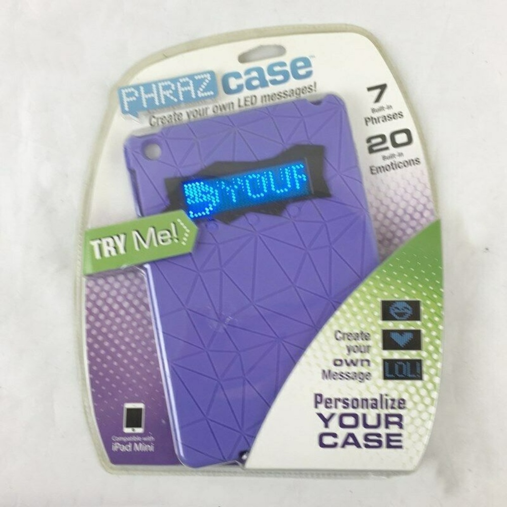 Fantasma Toys Phraz Case Mini iPad